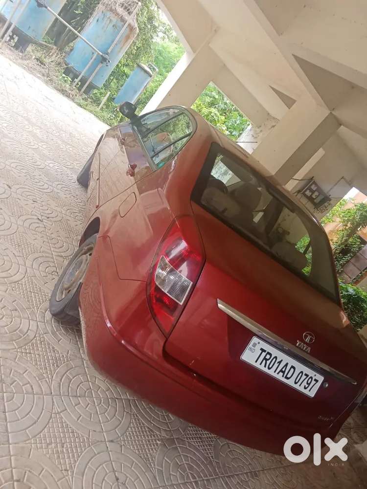 Tata Manza 2013 Lx