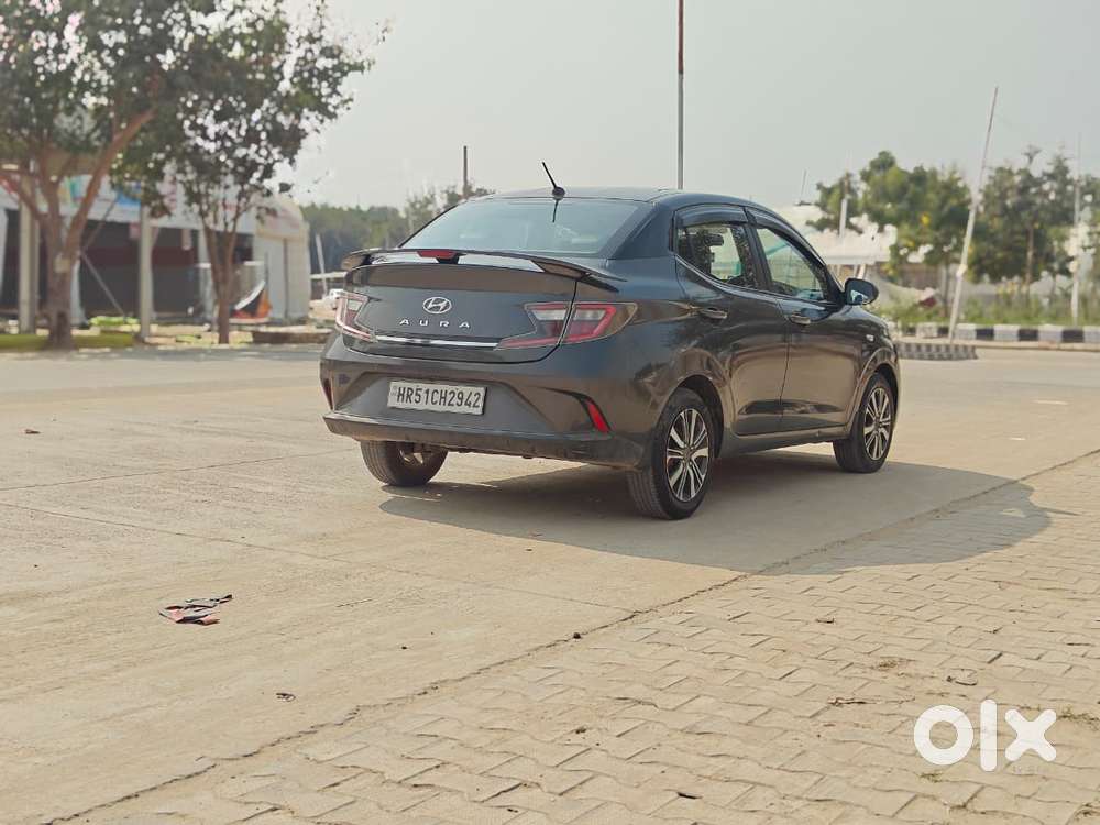Hyundai Aura 1.2 S Cng, 2022, Cng & Hybrids