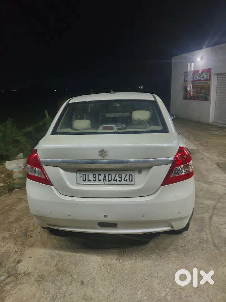 2nd Maruti Suzuki Dzire 2014