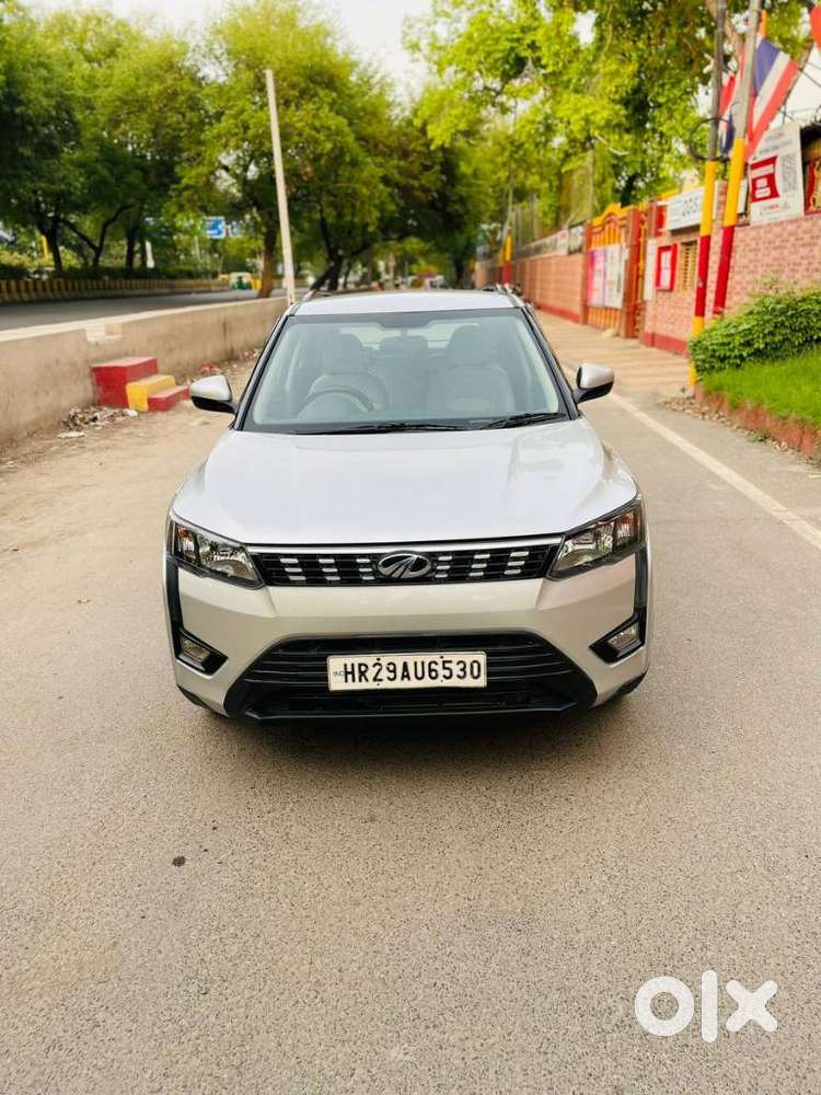 Mahindra Xuv300 W6, 2019, Petrol