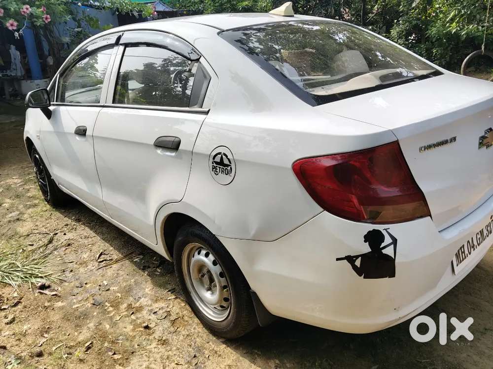 Chevrolet Sail Ls 2014 Petrol
