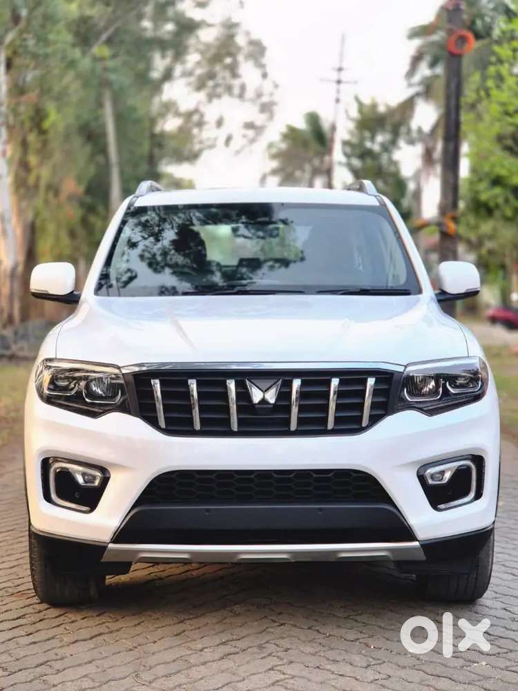 Mahindra Scorpio-n Z8 L Diesel