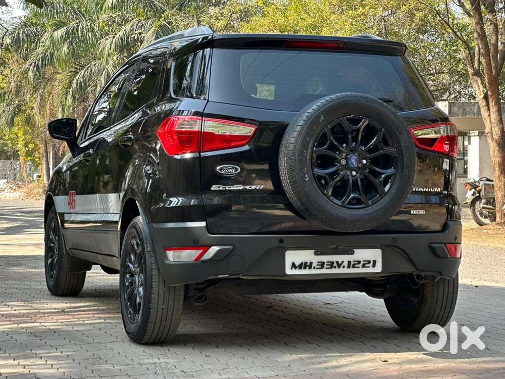 Ford Ecosport 1.5 Tdci Ambiente, 2017, Diesel