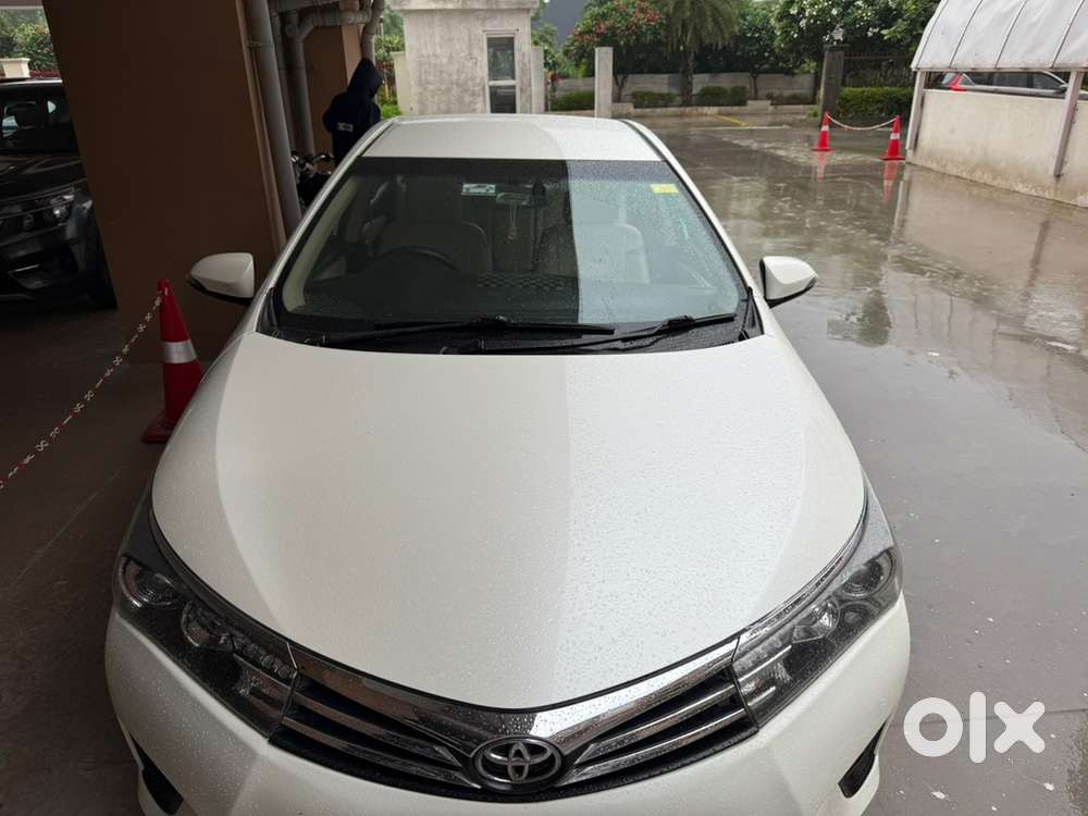 Toyota Corolla Altis 2018