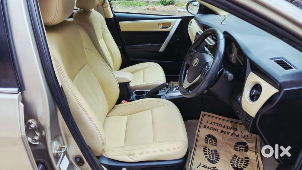 Toyota Corolla Altis Vl, 2017, Petrol