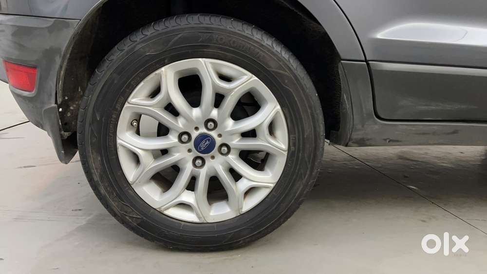 Ford Ecosport 2013-2015 1.0 Ecoboost Titanium, 2016, Petrol