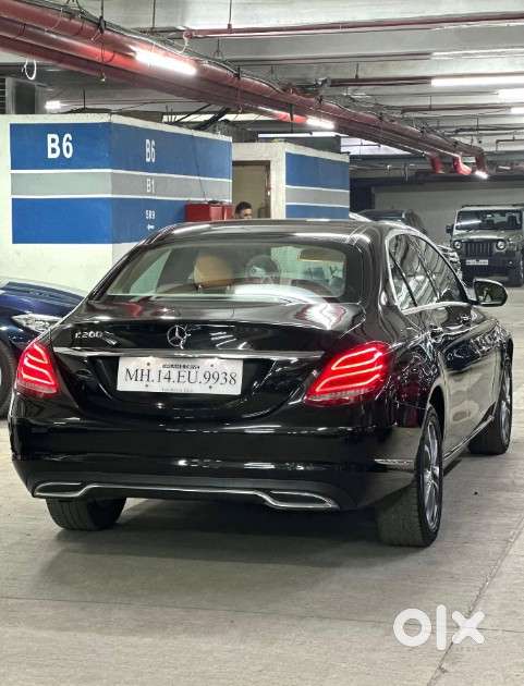Mercedes-benz C Class Prime 200, 2015, Petrol