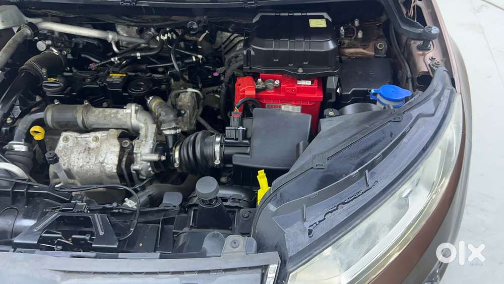 Ford Ecosport 1.5 Diesel Titanium, 2017, Diesel