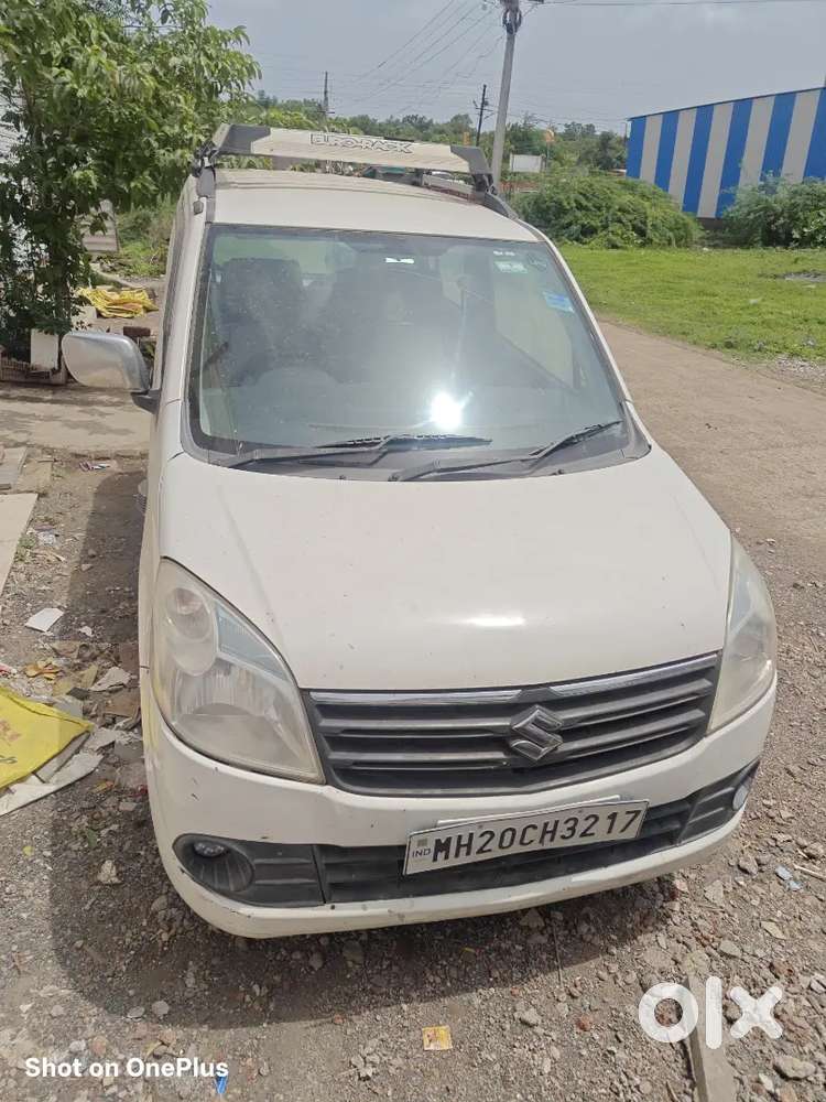 Maruti Wagon R Lxi 2012 Car