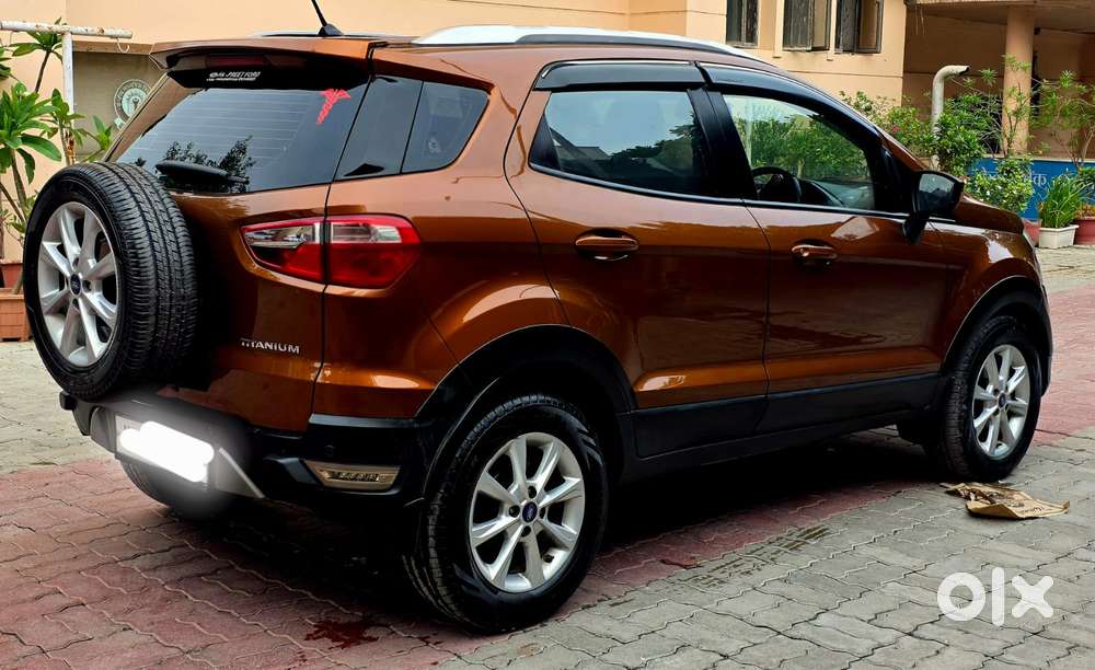 Ford Ecosport 1.5 Ti-vct Titanium (o), 2019, Petrol