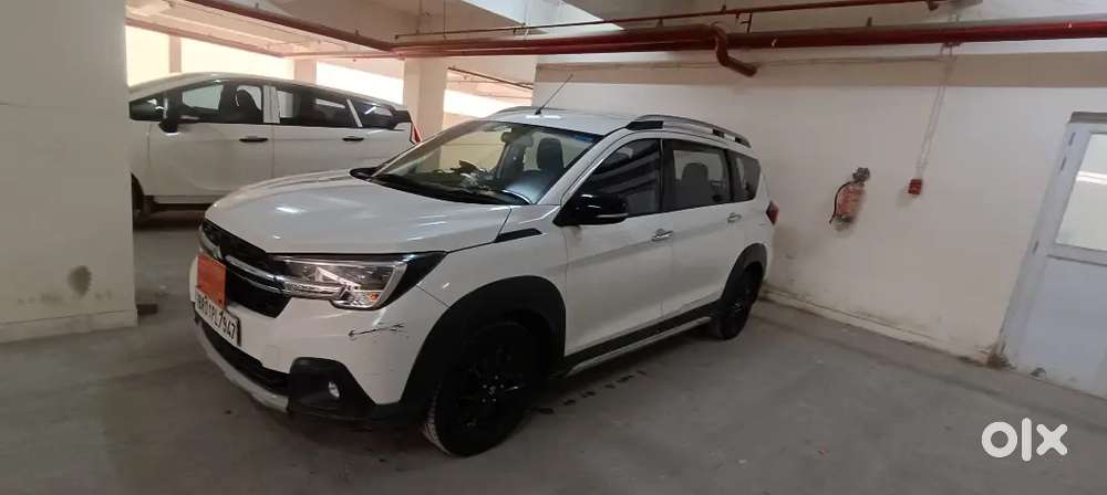 Maruti Suzuki Xl6 2021 Variant 1.5 Alpha Mt