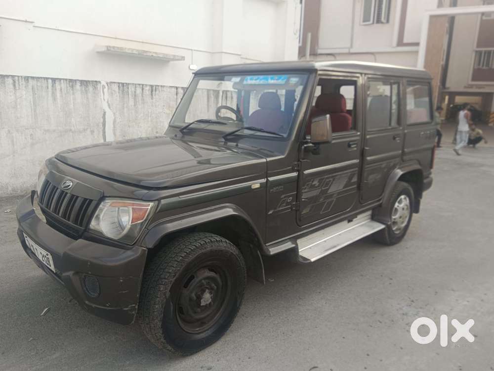 Mahindra Bolero Zlx, 2013, Diesel