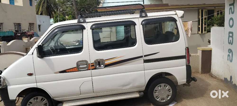 Maruti Suzuki Eeco 2018 Petrol