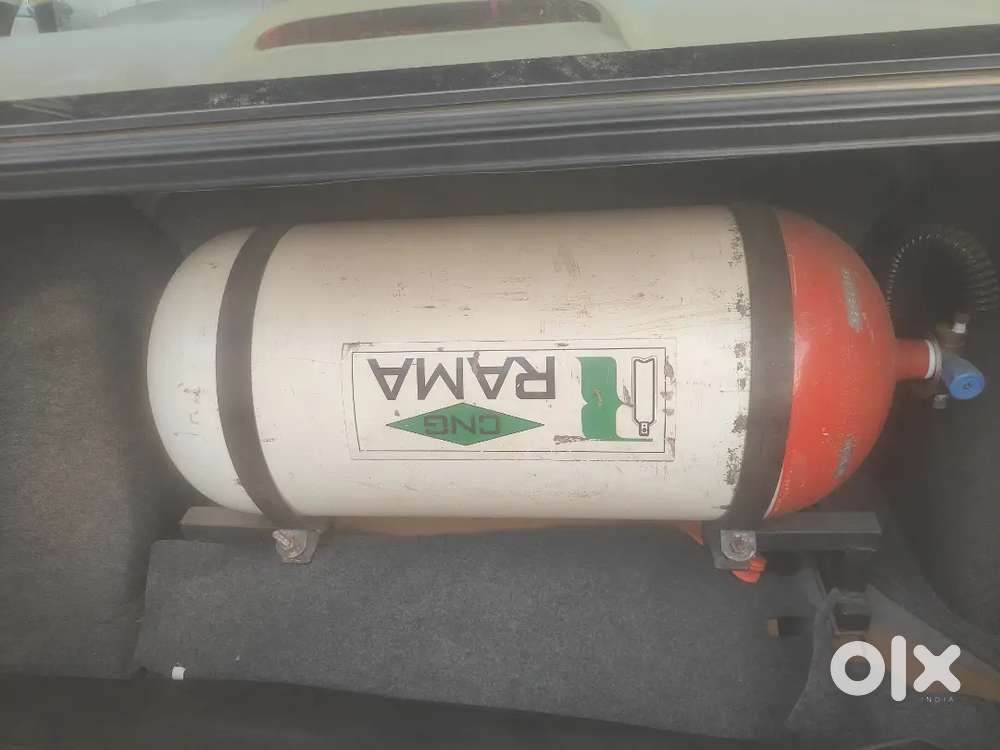 Honda Amaze 2018 Cng & Hybrids Good Condition