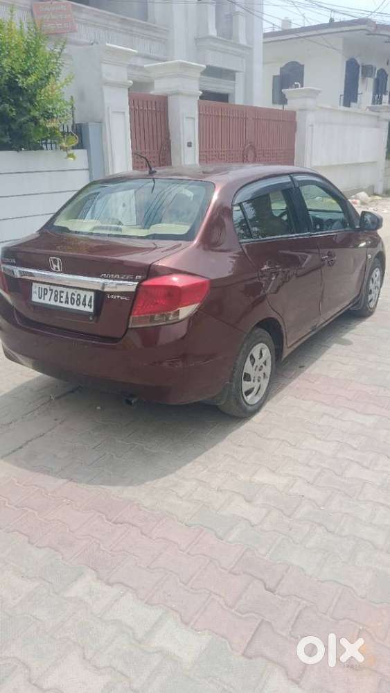 Honda Amaze 2nd Gen Elite Edition Mt, 2015, Diesel