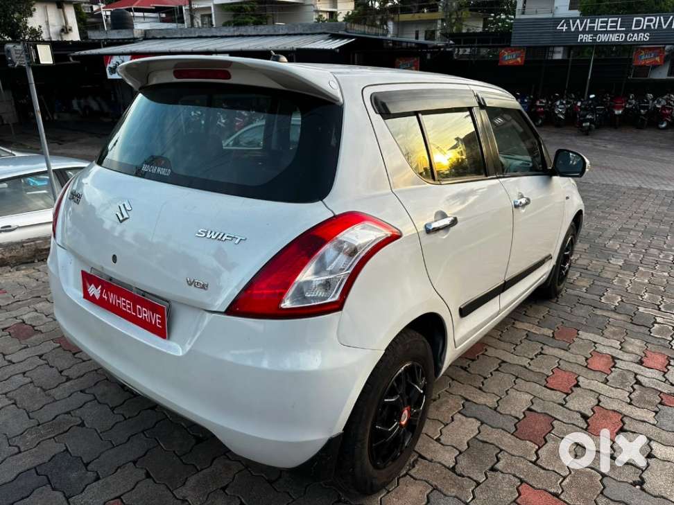 Maruti Suzuki Swift Vdi, 2012, Diesel