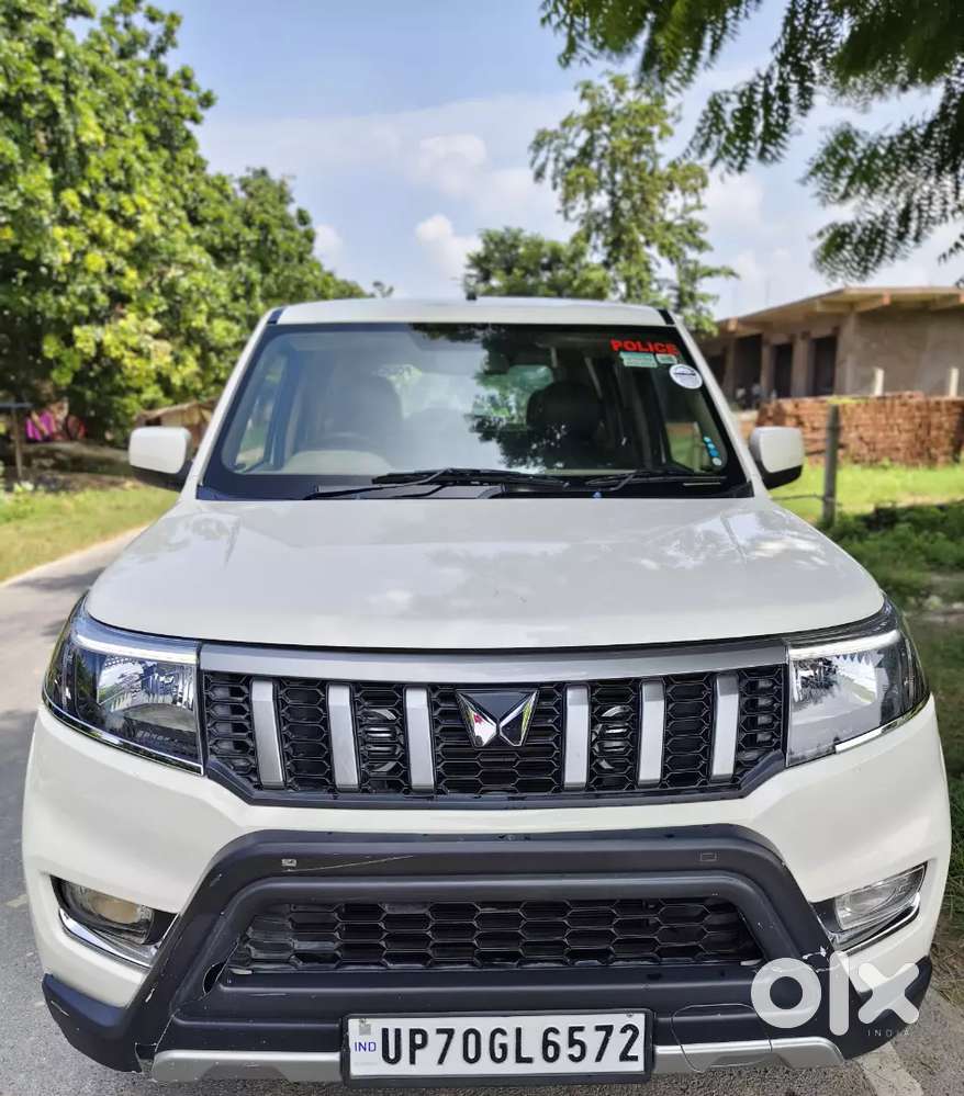 Mahindra Bolero Neo 2023