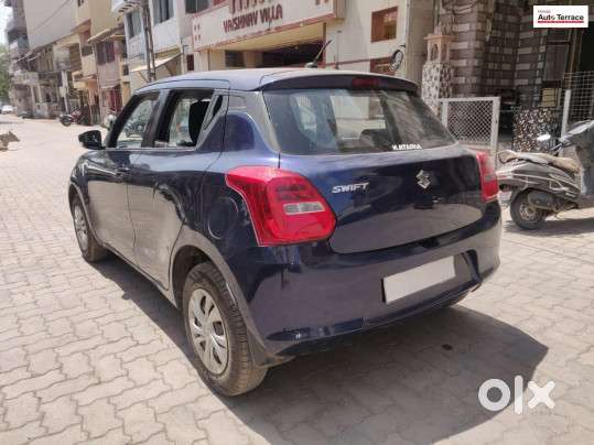 Maruti Suzuki Swift Amt Vxi, 2018, Petrol