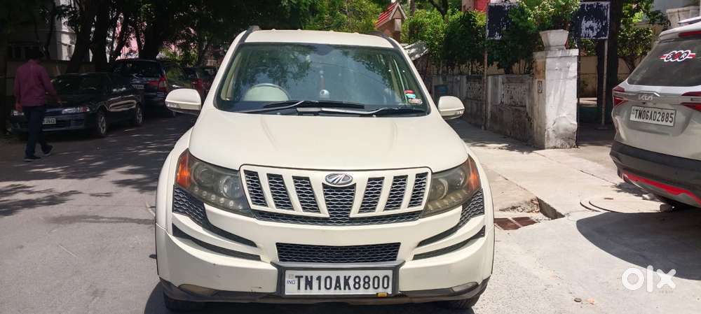 Mahindra Xuv500 W8 4wd, 2013, Diesel