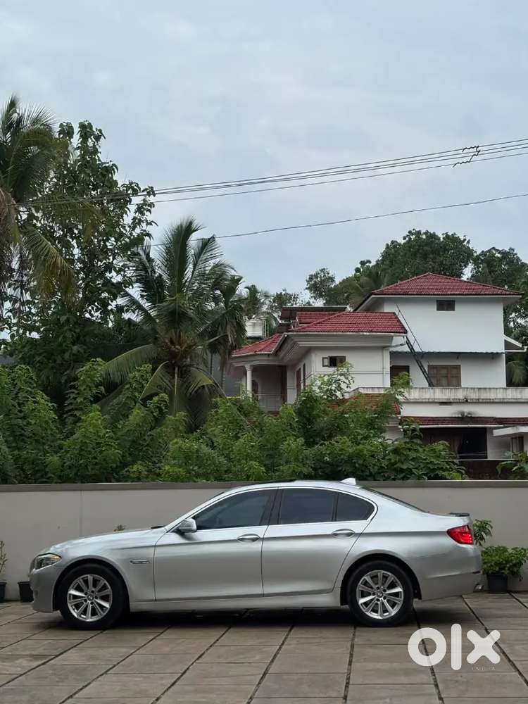 Bmw 5 Series Luxury 2011 Diesel Automatic