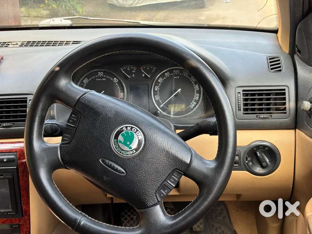 Skoda Octavia Diesel 2007 3rd