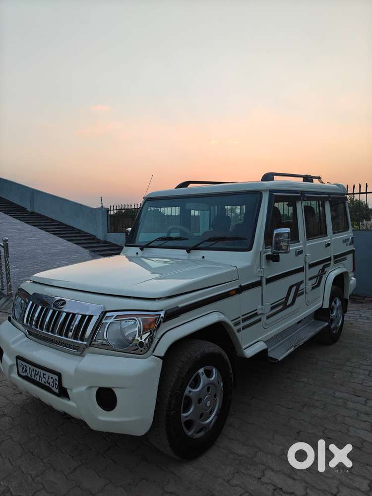 Mahindra Bolero Zlx, 2017
