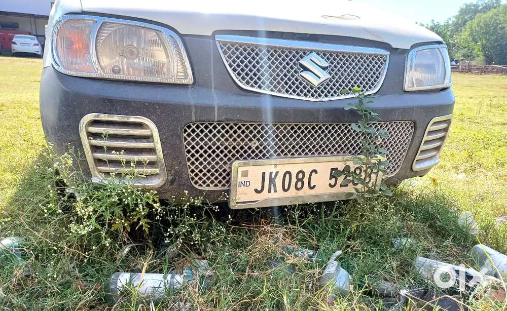Maruti Suzuki Alto 800 2013