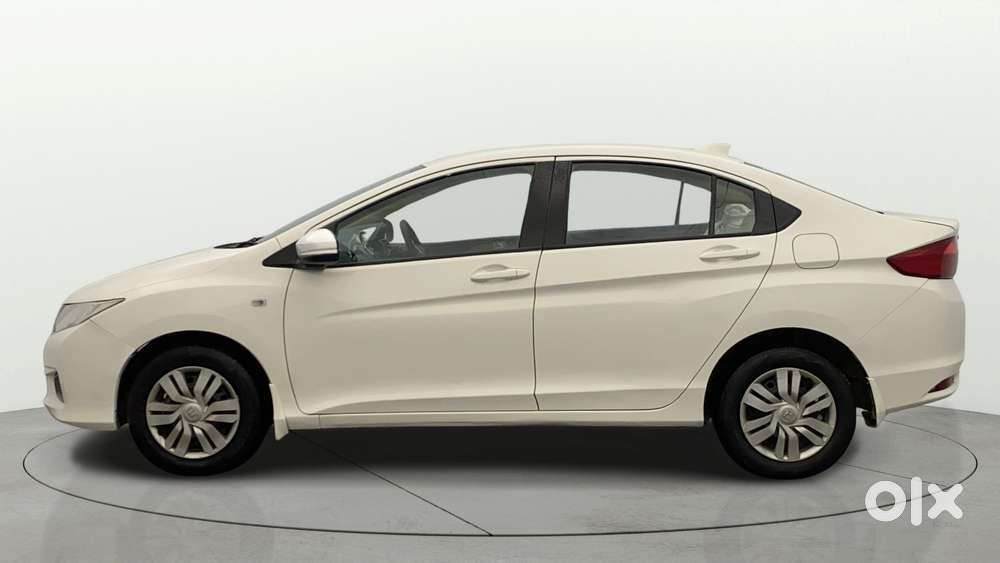 Honda City 2015-2017 I Vtec Sv, 2014, Petrol