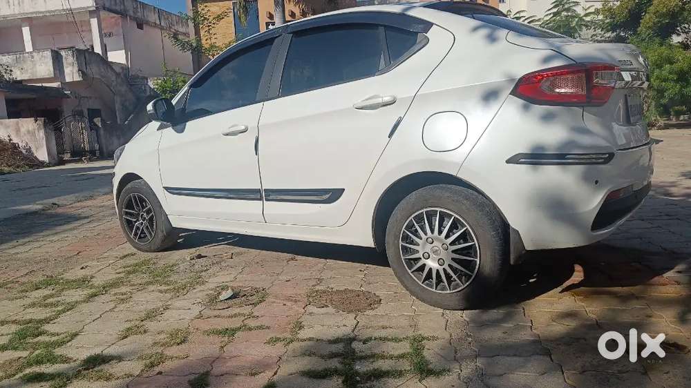 Tata Tigor 2018 Diesel Automatic