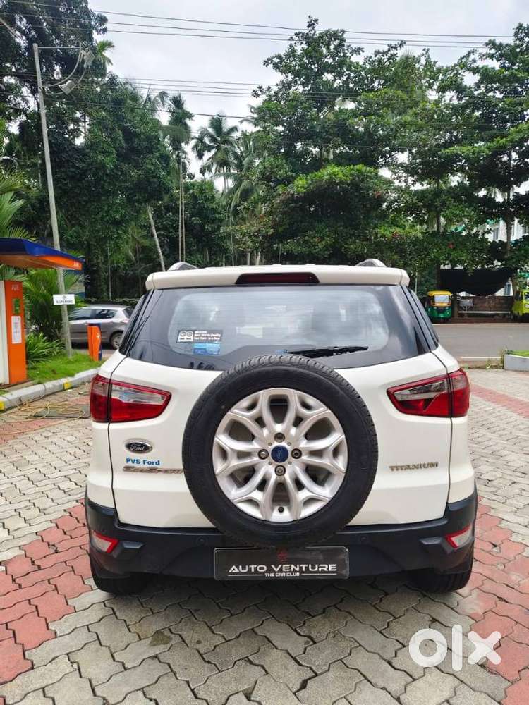 Ford Ecosport [ ] 1.5 Titanium Ti Vct At, 2016, Petrol
