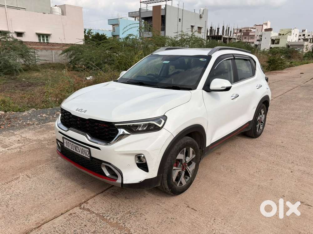 Kia Sonet 1.5 Gtx Plus 2022
