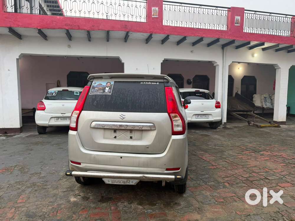 2024 Maruti Suzuki Wagon R Zxi Manual Cng