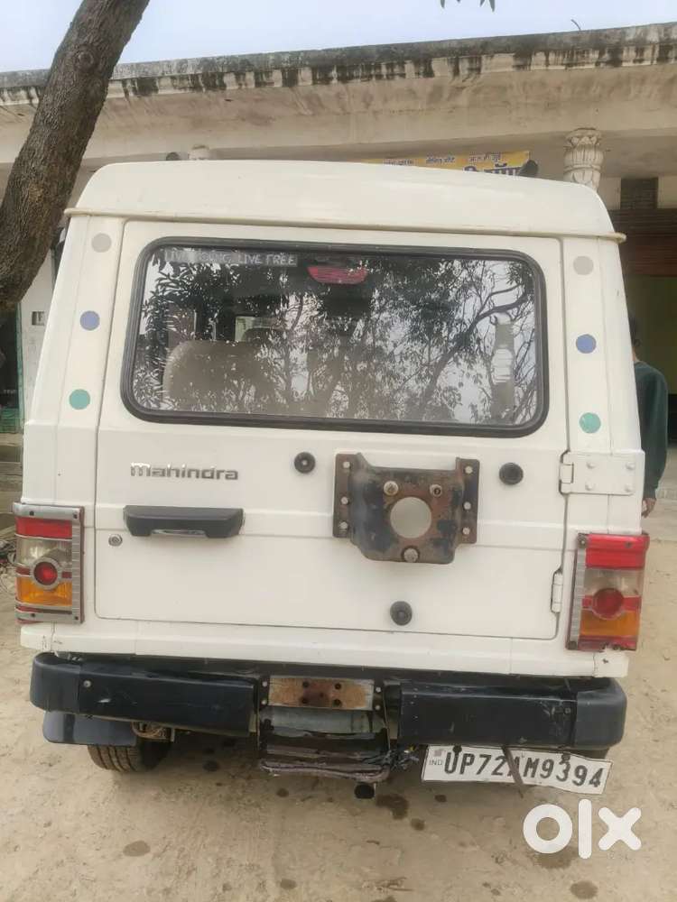 Mahindra Bolero 2016 Diesel 150000 Km Driven