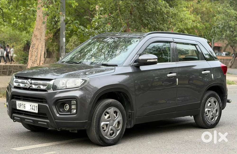 Maruti Suzuki Brezza 1.5 Lxi Smart Hybrid, 2020, Petrol