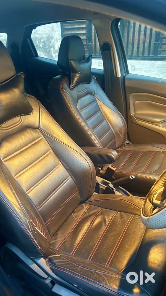 Ford Ecosport 2015 Diesel Well Maintained