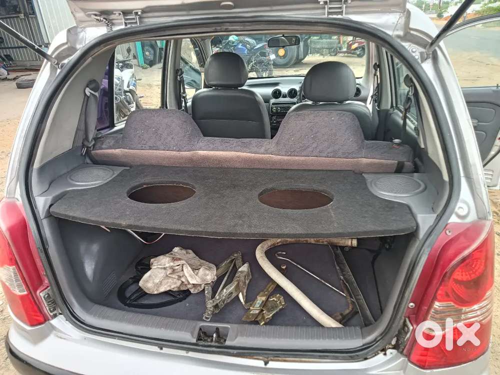 Hyundai Santro Xing 2004 Petrol 70000 Km Drive