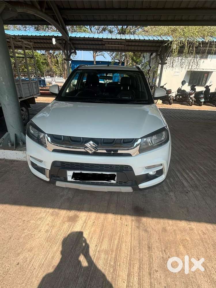 Maruti Suzuki Vitara Brezza 2020 Diesel Well Maintained