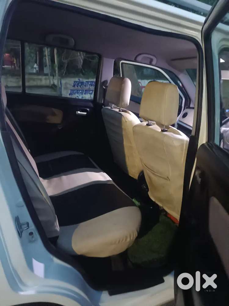 Maruti Suzuki Wagon R Lxi 2017