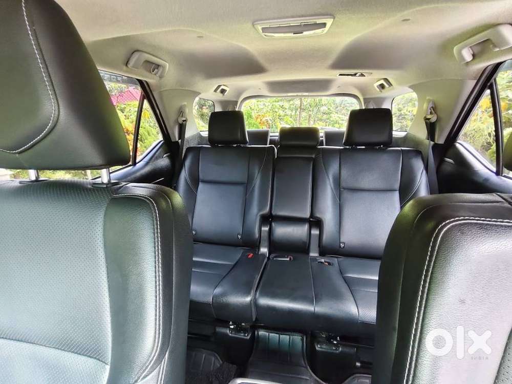 Toyota Fortuner 4x2 Mt 2.8 Diesel, 2024, Diesel