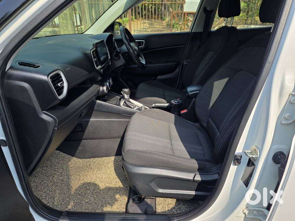 Hyundai Venue 1.0 Sx (o) Turbo Dct, 2020, Petrol