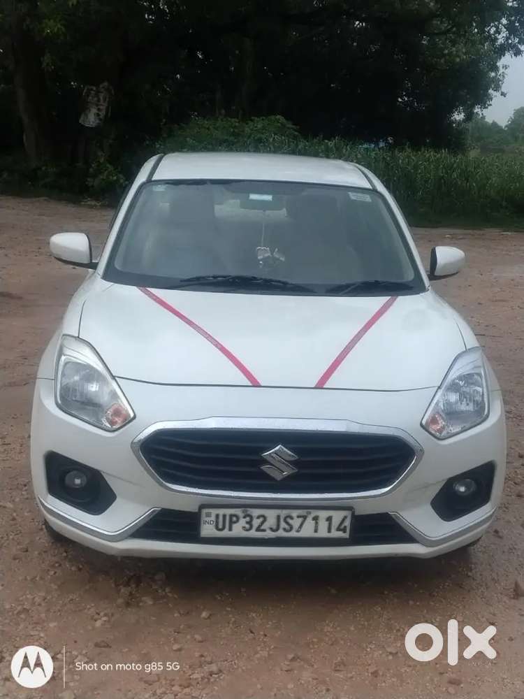2018 Maruti Suzuki Dzire