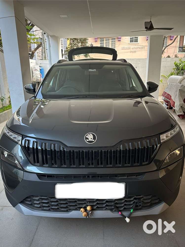 Skoda Kylaq Petrol, Automatic, 2025 December