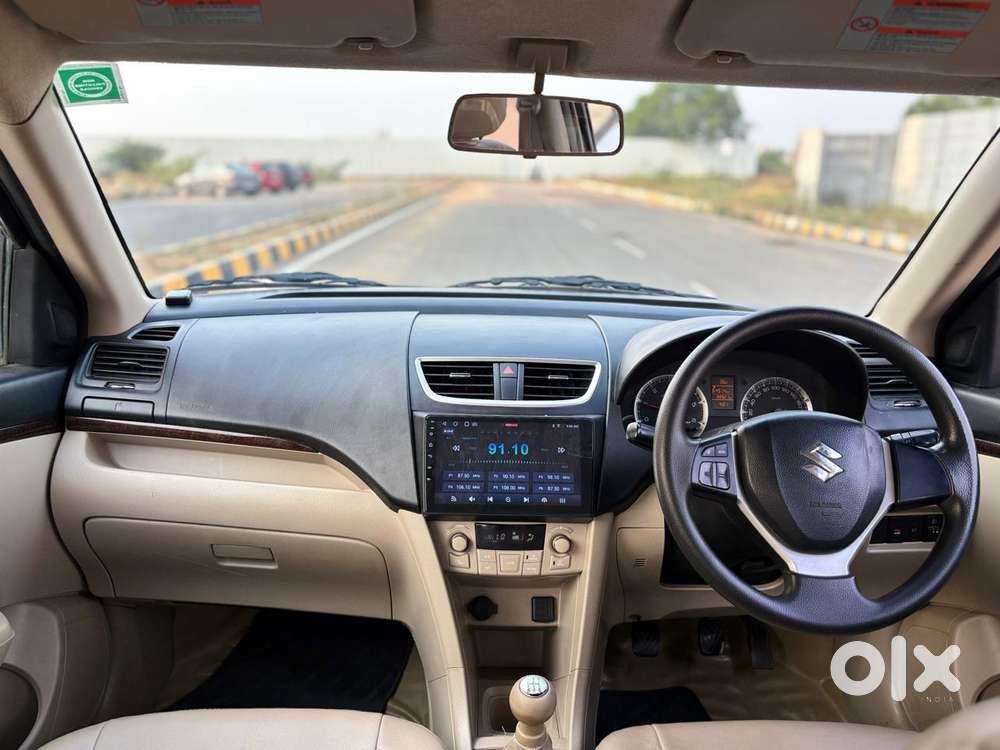 Maruti Suzuki Swift Dzire Zdi Bsiv, 2012, Diesel