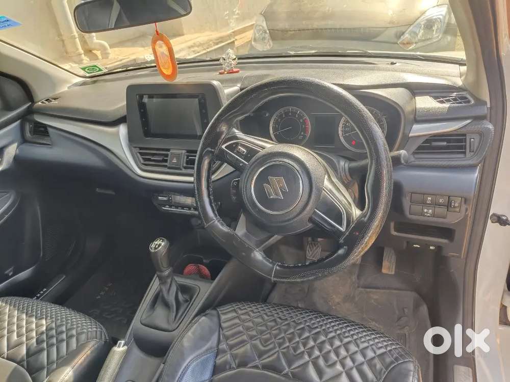 Maruti Suzuki Baleno 2023 Cng & Hybrids 45000 Km Driven