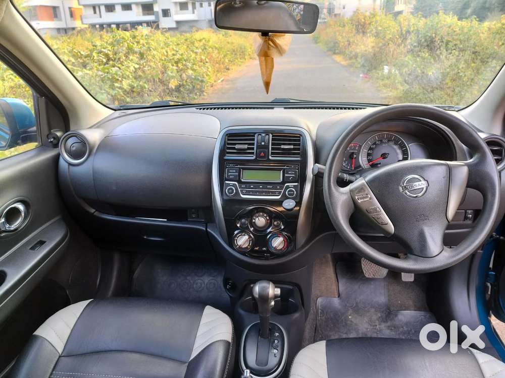 Nissan Micra Xl Cvt, 2017, Petrol