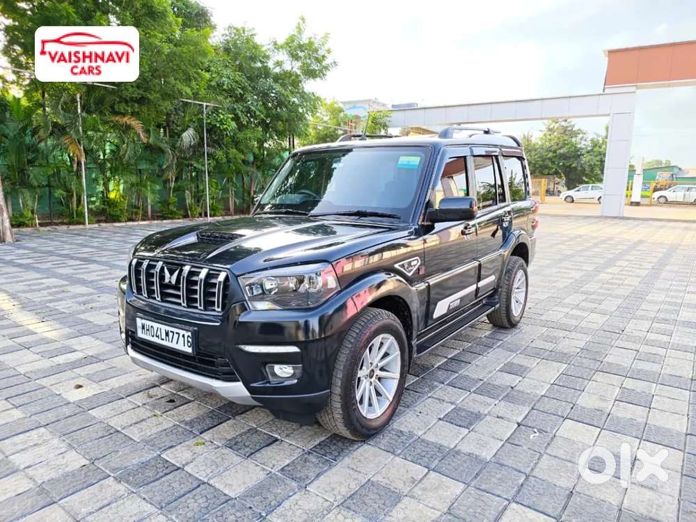 Mahindra Scorpio S11 Mt 7s Cc, 2023, Diesel