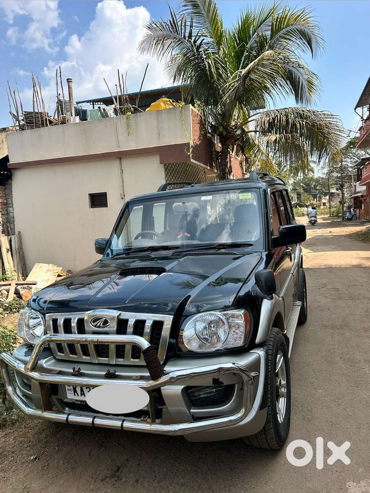 Mahindra Scorpio Classic 2011 Diesel Well Maintained