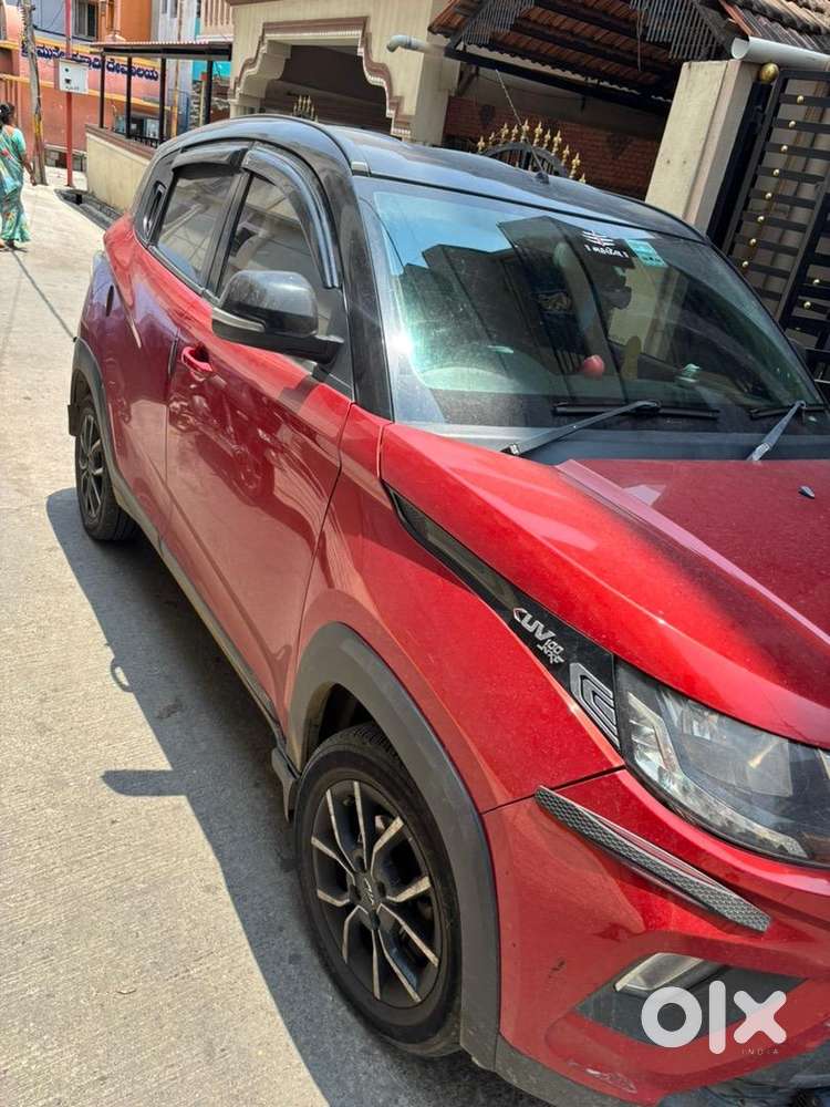 Mahindra Kuv100 Nxt 2018 Diesel Good Condition