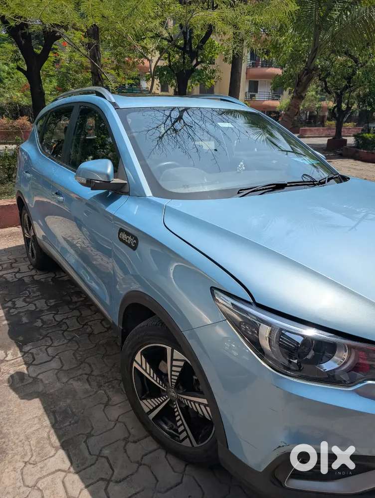 Mg Zs Ev 2021 Electric Best Color Best Condition