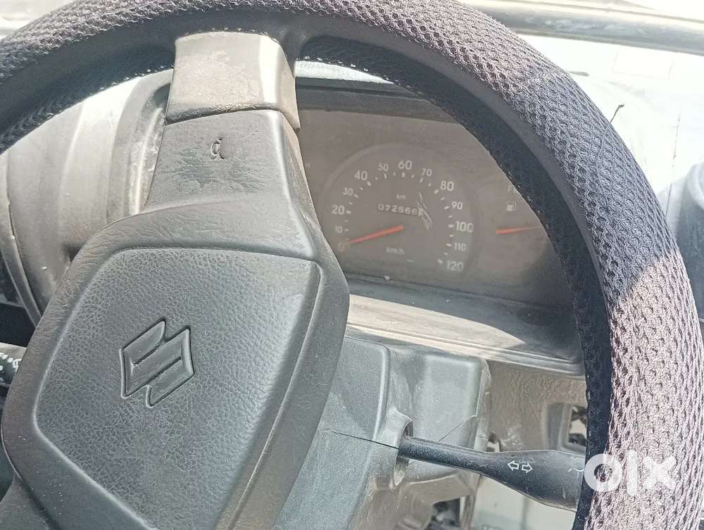 Maruti Suzuki Omni 2017